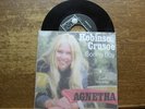 agnetha - robinson crusoe / sonny boy