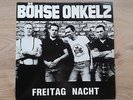 Böhse Onkelz LP Original Rock-O-Rama 1988