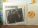 CAPTAIN BEEFHEART LP 