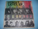 STREET LEVEL EP rare UK PUNK KBD 500 only orig colour cover FUCK OFF FEP 002