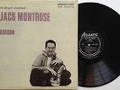 Rare JACK MONTROSE BOB GORDON NM MONO LP Storage Find -Red Mitchell Shelly Manne