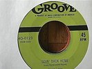 COUSIN LEROY - Goin' Back Home/Catfish - RARE Blues Bopper/Rockabilly *HEAR*