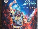 SODOM Code Red NOTVD Red Vinyl LP Unplayed #97/500 Thrash Metal
