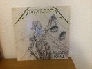 Metallica - And Justice For All (UK Vertigo VERH61) 1988 Mint Vinyl  2 LP - Rare
