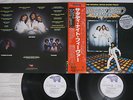OST(BEE GEES) SATURDAY NIGHT FEVER RSO MWZ 8105,6 Japan PROMO OBI Vinyl 2LP
