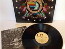 HAWKWIND IN SEARCH OF SPACE 1971 UK UA EARLY PRESS INTERLOCKING SLEEVE & LOG