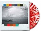 THRICE Beggars LP RED SPLATTER VINYL /500 Circa Survive Alchemy Index Vheissu