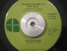 Rare Soul 45 Frankie Beverly's Raw Soul - Color Blind/Mother Nature GREGAR DJ WL
