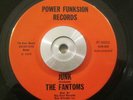 Nola Funk/Soul 45 Fantoms - Get A Little Bit/Junk POWER FUNKSION EX Original