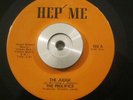 Nola Funk/Soul 45 The Prolifics - The Judge/Guts on HEP' ME 103 Original