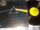 PINK FLOYD - DARK SIDE OF THE MOON EXTREMLEY RARE YUGOSLAVIAN STEREO VINYL LP