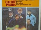 ELECTRIC PRUNES rock psych garage fuzz EP Spain GET ME TO THE WORLD ON TIME +3