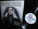 RARE 1969 Orig FIENDS & ANGELS = MARTHA VELEZ 
