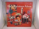 ELVIS PRESLEY Elvis' Christmas Album LP 1957 Original RCA LOC-1035 1S Stamper