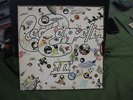 Led Zeppelin Rare White Label Promo Sample Atlantic 7201 iii 3 Sample copy,wheel