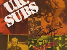 UK Subs - Stranglehold Autographed by Charlie U.K. Subs