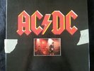 Original AC/DC 3 record Alblum set, High Voltage, Dirty Deads, and Powerage