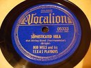 JAZZ BOB WILLS PLAYBOYS Sophisticated Hula VOCALION 05333