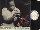 LP Clifford Brown - Memorial Album BLUE NOTE BST 81526..LOU DONALDSON..VG++