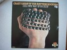 Lp Crazy Cavan & the Rhythm Rockers - Our own way of rockin 77 Sweden Rockabilly