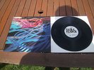 Hairy Chapter Can`t Get Through Krautrock White Bacillus 6494002 First Press