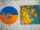 Strokes Is This It SEALED Newbury Comics Blue Gold Split Variant Vinyl LP Record