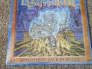 IRON MAIDEN. Somewhere back in brazil.double gatefold album pic discs vinyl
