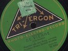 maurits van den berg german 78 RPM tri ergon de vienne fritz kreisler violin sol