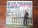 The Fabulous Slide Hampton Quartet Joachim Kuhn French Pathe 1st Stereo NM