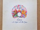 QUEEN - A NIGHT AT THE OPERA - ORIGINAL PRESSING OZ VINYL LP MINT LIKE NEW