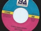 Funk Soul 45 100% Pure 'Funky Disco Music'/'All My Life' Blue Ash Hear