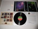Yes The Yes Album 1971 Piros 1st Press ARCHIVE MASTER Ultrasonic CLEAN