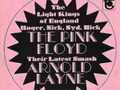 Pink Floyd ARNOLD LAYNE  Re-Issue US TOWER Title Sleeve  RARE  LOOK