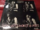 KISS LP Bootleg 