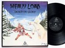 HEAVY LOAD - Death or Glory LP 1982 , Sweden Metal Vinyl , NEAR MINT