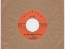 '58 Twin Spin Rockabilly RAY COLEMAN My R&R Baby/I Love You SALIANO M- HEAR BOTH