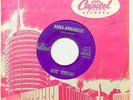 GENE VINCENT 45 Anna-Annabelle CAPITOL 1960 Rockabilly VG++ Original #CC545