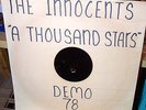 ACETATE Thousand Stars THE INNOCENTS Nice* 78 rpm TEST PRESS Kathy Young DOO WOP