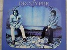 ILOUS & DECUYPER s/t RARE ORIG FRENCH ROCK PSYCH FOLK LP FLAMOPHONE 1971 NM