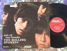THE ROLLING STONES Out Of Our Heads LONDON LL 3429 ffrr Mono UK import DG 1A/2A