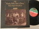 CROSBY STILLS NASH & YOUNG - DEJA VU - STAMPA CARTONATA USA - LP VINILE