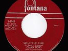 Diana Dors So Little Time Fuzz Freakbeat Dancer 45 7