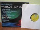 Tristan und Isolde 5 lps/Bohm/DG tulip label