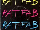 RATFAB ANDY WARHOL COVER ART SWEDISH VERY RARE 7