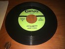 B6-80 Vinyl Record Album 45 Groove Mickey And Sylvia Love IS Strange Going Home