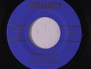 BABY DAVE GREENLEE: We Need Love / 'bout My Baby's Love 45 rare Soul