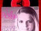 Single France Gall: La Pioggia (Decca D 19 978) D 1969