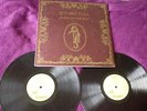 JETHRO TULL  living in the past  1972-(2LP) FIRST UK PRESS -GREEN CHRYSALIS- EX