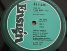HUDSON PEOPLE trip to your mind ENSIGN UK 12