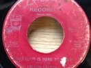 NELSON SANDERS   This Love Is Here To Stay 45   La Beat northern soul r&b